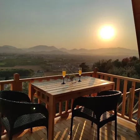 Dalaman Bungalov Villa-2